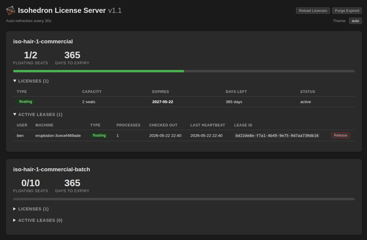 license-server-dashboard